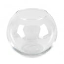 Glas Vase Kugel, 10 cm