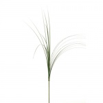 Kunstgras Wedel in Grün, 62 cm