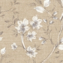 Duni Zelltuch Servietten Floris, 33 x 33 cm