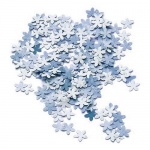 Streublüten - di fiori in Hellblau