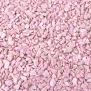 Deko Granulat in Hellrosa, 1 kg