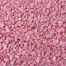 Deko Granulat in Pink, 1 kg