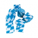 4er Pack Kreppbänder Oktoberfest, Bayrische Raute