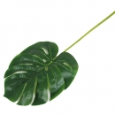 Kunstblume Monstera Dekoblatt, 82 cm