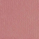15er Pack Servietten Elegance altrosa, 33 x 33 cm