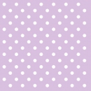20er Pack Servietten Punkte in Flieder, 33 x 33 cm