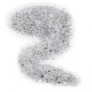 Spiegelgranulat Prisma Eis grob natur, 3 - 5 mm