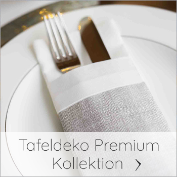 Tafeldeko Premium Kollektion