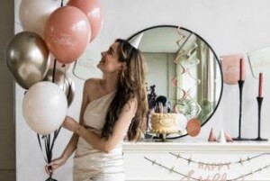 Designstile Partydeko Geburtstag