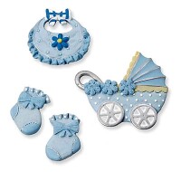 4er Pack Babystreu Jungen: Kinderwagen,  gallery