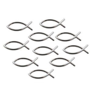 Streudeko Kommunion, Konfirmation, Taufe, Fische in...