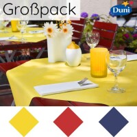 100 Duni Dunicel Mitteldecken 84 x 84 in gallery