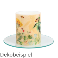 Dekobeispiel mit einer Lampion S gallery 3_2nd