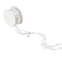 5 Meter Trendy Tischband mit Perlen und  gallery