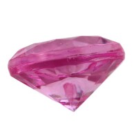 50 Deko Diamanten in Pink gallery 10_2nd