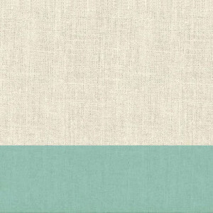 20er Pack Servietten Leinenstruktur in Jade, 33 x 33 cm.