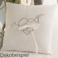 Hochzeit Ringkissen -Lov you- in gallery 5_2nd