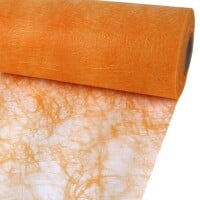 25 Meter Sizoflor&reg; Tischband in Orange.