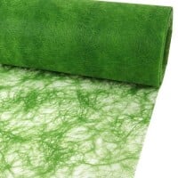 25 Meter Sizoflor&reg; Tischband in Grasgr&uuml;n.