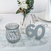 Dekobeispiel - Jubiläumszah gallery 44_2nd