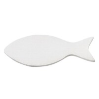 15 Holz Streuteile Fische in Wei gallery 25_2nd