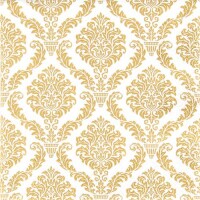 20er Pack Servietten Elegante Ornamente  gallery