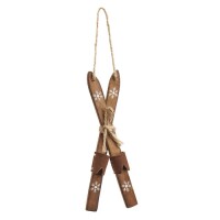 Holz Streudeko, Christbaumschmuck Miniat gallery
