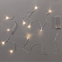 Mini LED Lichterkette mit 10 Lämpch gallery