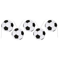 6 Meter Partykette mit Fußball-Wim gallery