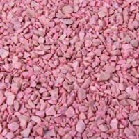 Deko Granulat in Pink. gallery