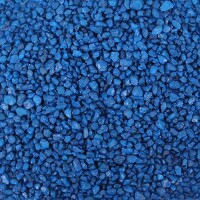 Deko Granulat in Blau. gallery