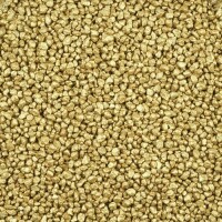 Deko Granulat in Gold. gallery