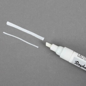 Kreide Marker, Kreidestift mit Keilspitze, 2 - 6 mm, in...