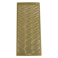 Konturen Sticker Fische in Gold, gallery 40_2nd