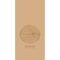 Duni ecoecho&reg; Zelltuch Servietten Organic,...