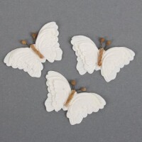 3 Florella Schmetterlinge handgemacht au gallery