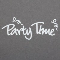 Konturen Sticker -Party Time- in gallery 8_2nd