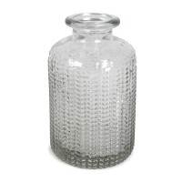 Kleines Glas Flaschen Väschen, gemu gallery
