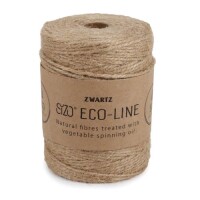 150 Meter Sizo®Jute Schnur, natur, 3 mm. 2
