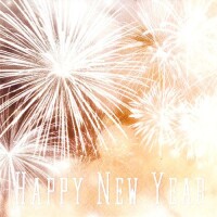20er Pack Servietten Silvester Feuerwerk gallery