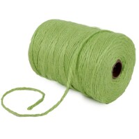 150 Meter Sizo®Jute Schnur in Kiwi,  gallery