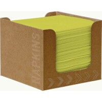 Duni ecoecho&reg; Spenderbox mit 50 Bio Dunisoft...