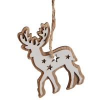 2 Holz Christbaumschmuck, Gesche gallery 8_2nd