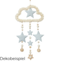 Dekobeispiel Mobile Wolke Sterne gallery 31_2nd