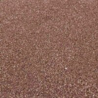 Farbsand, Dekosand in Braun. gallery