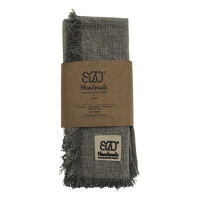 Baumwoll Tischläufer, Sizo® Handmade,...