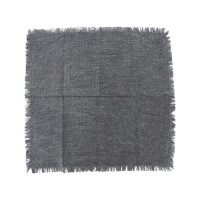 4 Baumwoll Servietten, Sizo® Handmade, stonewashed, in D