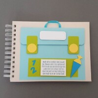 Fotoalbum Einschulung, Schulranzen in T& gallery