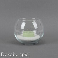 Glas Vase Kugel, Teelichthalter, gallery 18_2nd