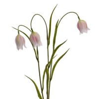 Kunstblume Fingerhut in Rosa/Weiß, gallery